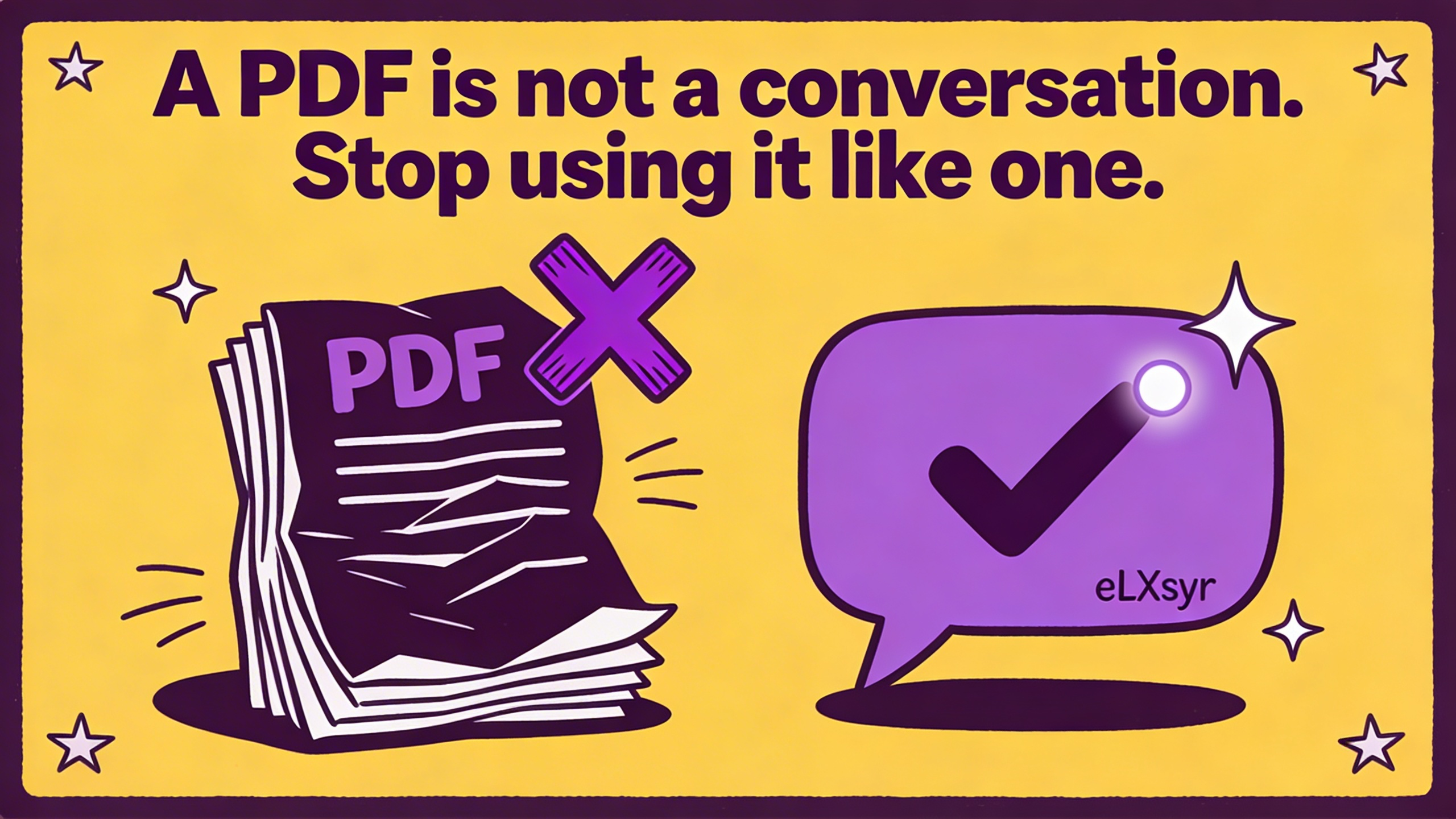 The Job Aid That Actually Gets Used: Why Conversation Beats the Static PDF